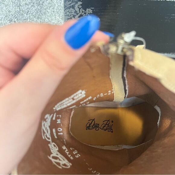 DAN POST Stud Boots - Picture 14 of 16